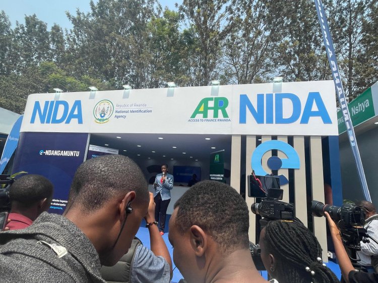 NIDA yatangije ku mugaragaro indangamuntu koranabuhanga