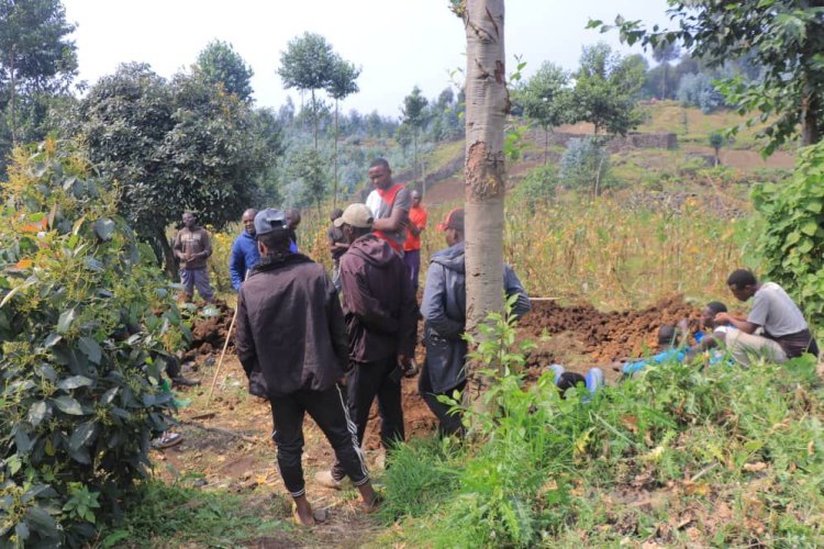 Musanze - Gataraga: Umugabo w’imyaka 26 yiyahuye anyoye umuti wica udukoko two mu myaka