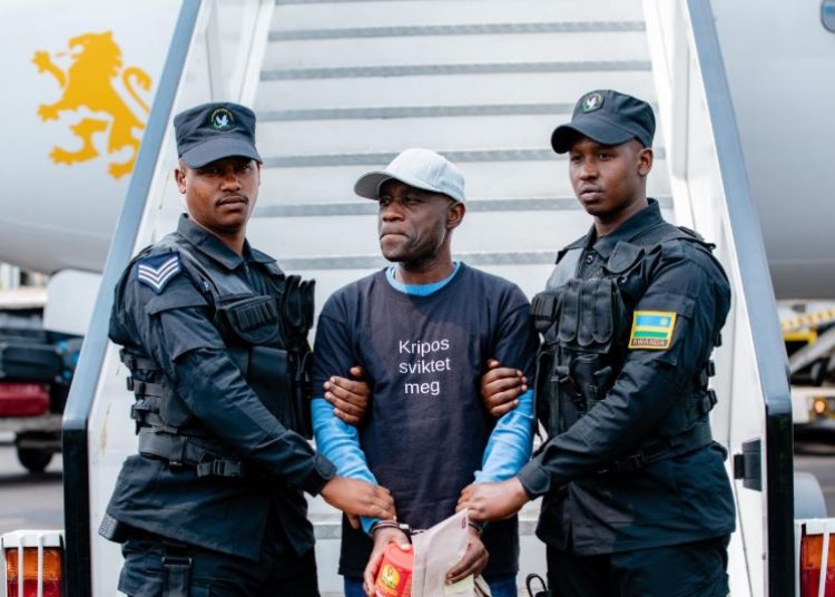 Norvege yoherereje u Rwanda Francois Gasana ukurikiranyweho ibyaha bya Jenoside