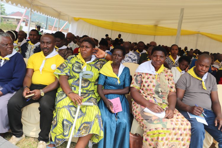 Ababyeyi barasabwa kwirinda amakimbirane igihe batwite