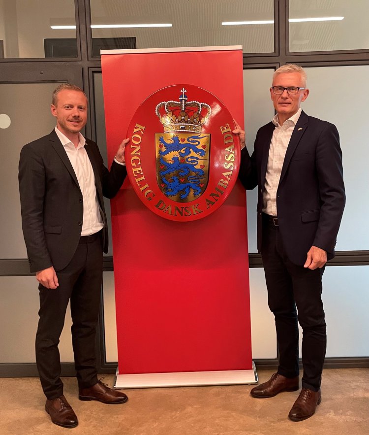 Denmark yafunguye Ambasade i Kigali