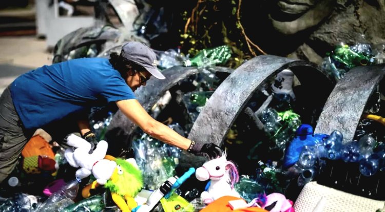 Imyanda ya plastike ishobora kurenga miliyari 1.2 ku mwaka