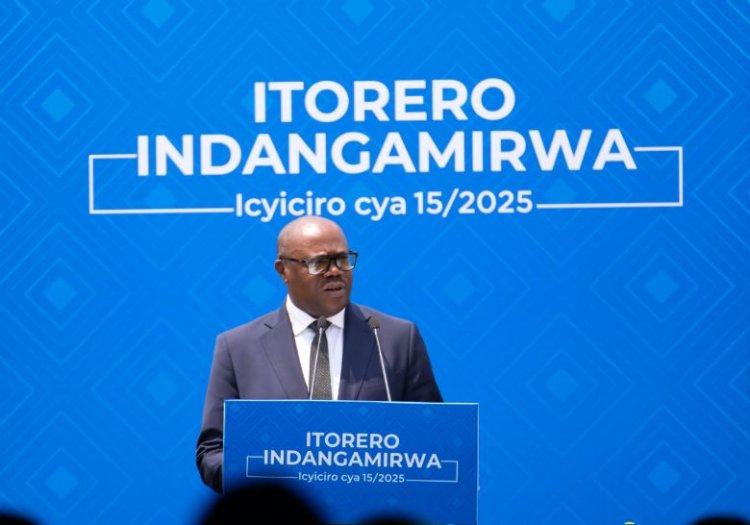 Itorero ni kimwe mu bisubizo u Rwanda rwishatsemo - Minisitiri w’Intebe, Dr Justin Nsengiyumva asoza Itorero Indangamirwa