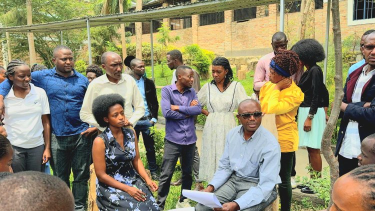 Ubumenyi buke ku buzima bwo mu mutwe butuma abanyeshuri bahanishwa ibihano bidakwiye