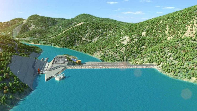 Mu Rwanda hagiye guhangwa ikiyaga kizaba gikubye inshuro ebyiri icya Muhazi (Amafoto)