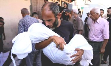 Abashakashatsi ku byerekeye jenoside bashinje Israeli gukora jenoside muri Gaza