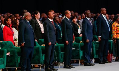 Ethiopia host the Second Africa Climate Summit (ACS2)