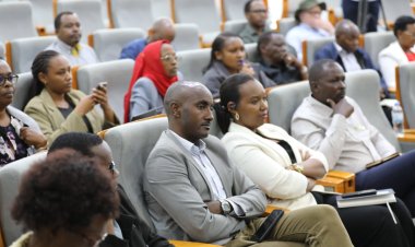 Imiryango itari iya Leta yaganirijwe ku kurwanya iyezandonke, iterabwoba n’ikwirakwizwa ry’intwaro za kirimbuzi