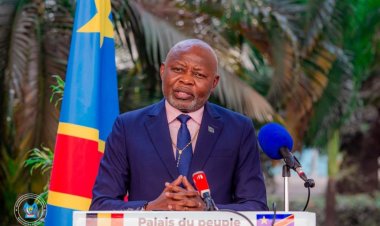 RDC: Vital Kamerhe yeguye ku buyobozi bw’Inteko Ishinga Amategeko