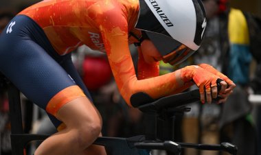 Megan Arens yegukanye ITT muri U19, Abanyarwandakazi babura muri 30 ba mbere