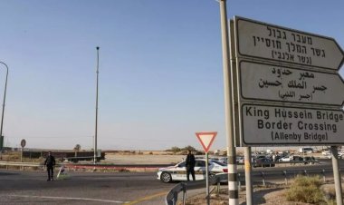 Israeli yafunze umupaka wa Allenby, uhuza Palestine na Jordanie 