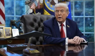 Trump yatangaje ko atazemerera Israel kwiyomekaho West Bank