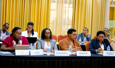 Imitwe ya Politiki yasabwe kwegera abayoboke bayo