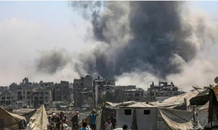 Israel yatangaje ko yishe umuvugizi wa Hamas mu gitero muri Gaza