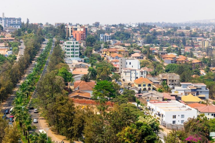 Umusaruro mbumbe w’u Rwanda wiyongereyeho 7.8% mu gihembwe cya kabiri cya 2025