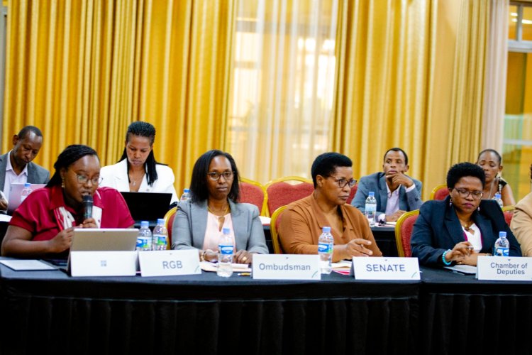 Imitwe ya Politiki yasabwe kwegera abayoboke bayo