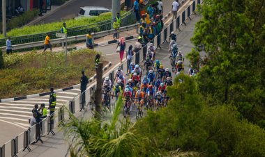 UCI 2025: Gufunga imihanda byagabanyije imyuka ihumanya ku kigera kuri 45%