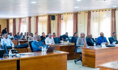 U Rwanda rushyize imbere uburezi bushingiye ku bidukikije n’iterambere rirambye