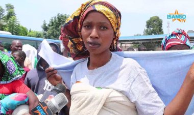 Abasaga 380 bari impunzi muri Congo batahukanye inkuru z'akababaro, biyemeza kwiyubakira igihugu