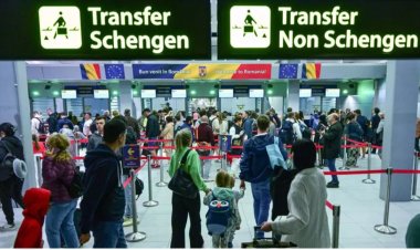 Abagenzi bajya i Burayi bakoresheje viza za Schengen bashyiriweho amabwiriza mashya