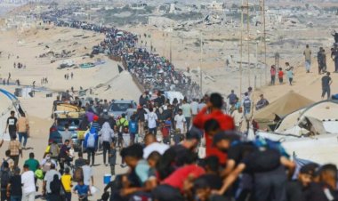 Israeli na Hamas: Abatuye Gaza batangiye gusubira mu byabo, ab'Israeli nabo biteguranye igishika iminsi mikuru