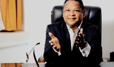 Madagascar: Col Randrianirina yashyizeho Minisitiri w’Intebe mushya