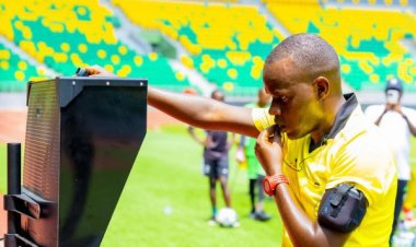 Shampiyona y'Urwanda, Rwanda premier league igiye gukoreshwamo "VAR".