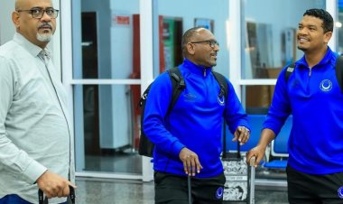 AL HILAL SC yo muri Sudan yageze mu rwanda yitabiriye Rwanda premier league