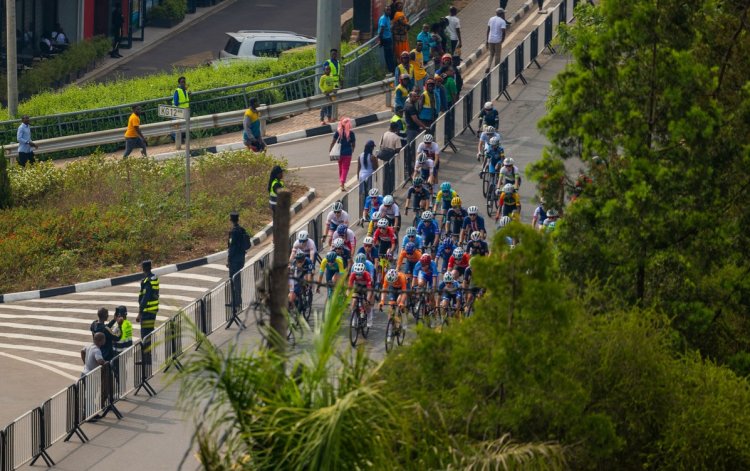 UCI 2025: Gufunga imihanda byagabanyije imyuka ihumanya ku kigera kuri 45%