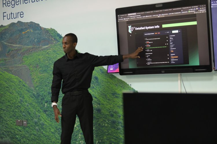 Hatangijwe ikigo kizahugurirwamo impuguke mu by’umutekano w’ikoranabuhanga