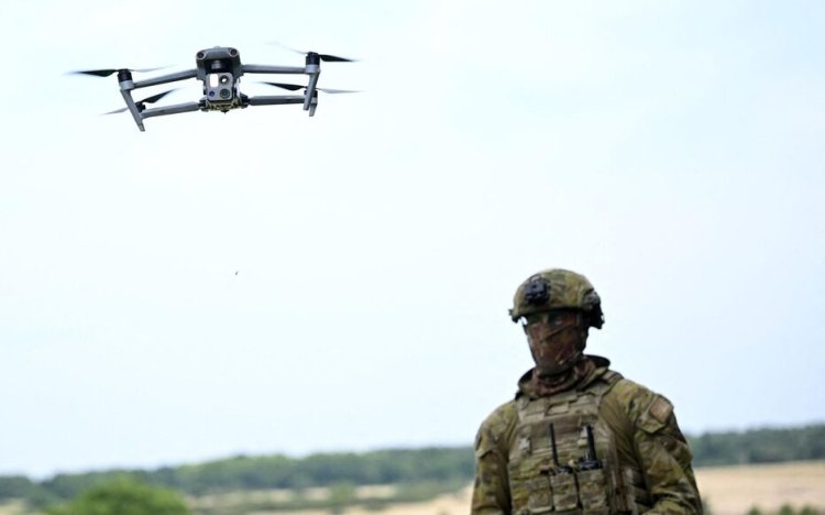 Uburusiya bwahanuye ‘drones’ 251 za Ukraine mu ijoro rimwe