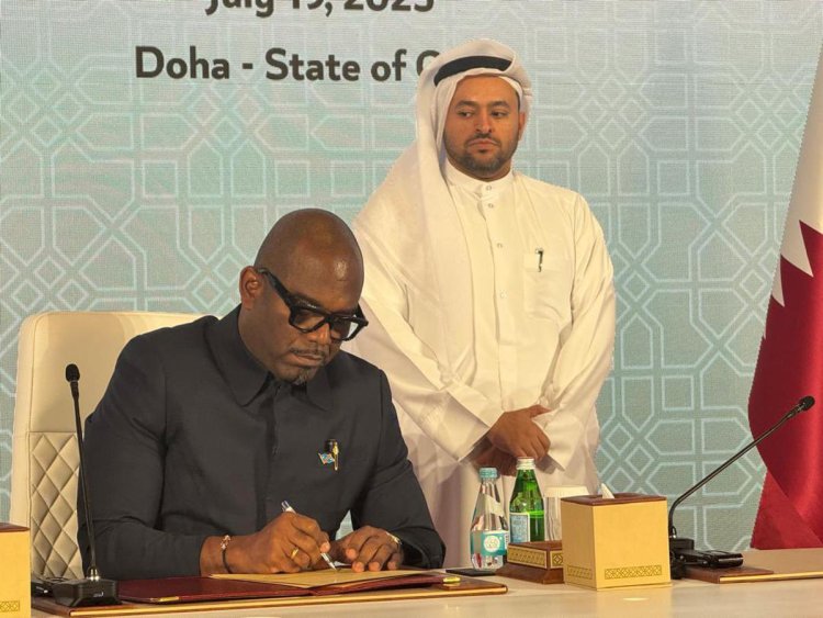 Doha: Guverinoma ya RD Congo na AFC/ M23 bagiye kuganira ku bidindiza  ibiganiro