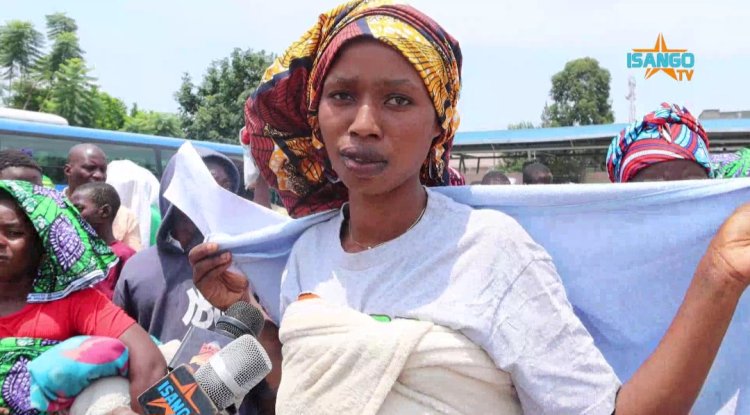 Abasaga 380 bari impunzi muri Congo batahukanye inkuru z'akababaro, biyemeza kwiyubakira igihugu