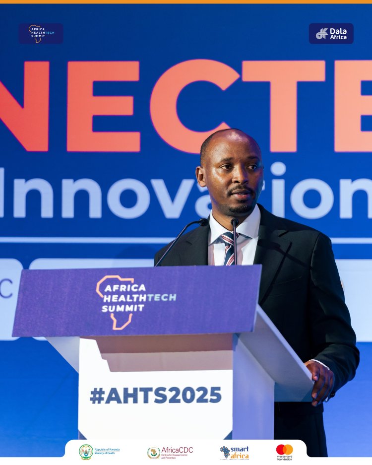 Minisitiri Dr. Nsanzimana yagaragaje uruhare rw’ikoranabuhanga nka moteri y’iterambere mu buvuzi