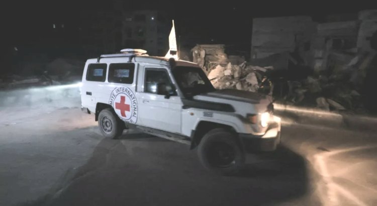 Gaza: Israel ikomeje gushyira igitutu kuri Hamas mu gihe ibiganiro by’amahoro bikomeje