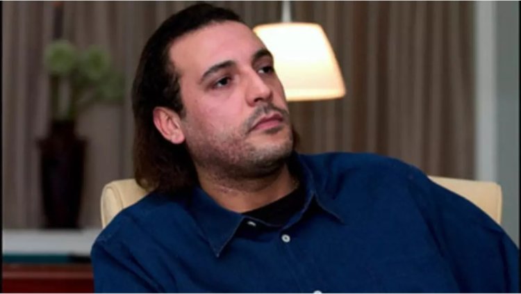 Umuhungu wa Mouammar Kadhafi wari afungiye muri Liban yarekuwe nyuma y'imyaka 10