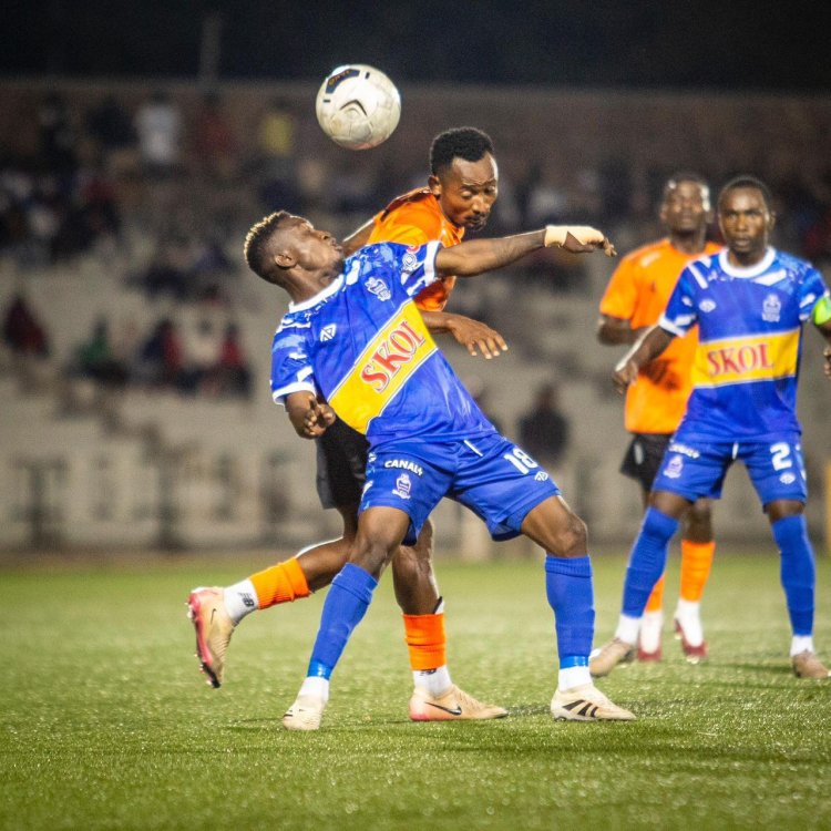 Rayon Sports yongeye gutera akanyamuneza abakunzi bayo.