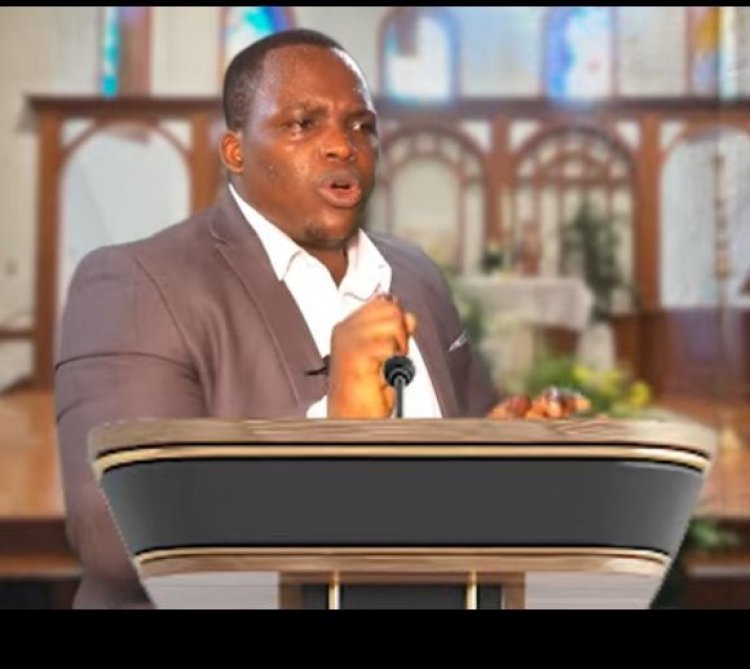 RIB yataye muri yombi Bucyanayandi Emmanuel wiyita umuvugabutumwa wasabaga abantu gutanga amafaranga