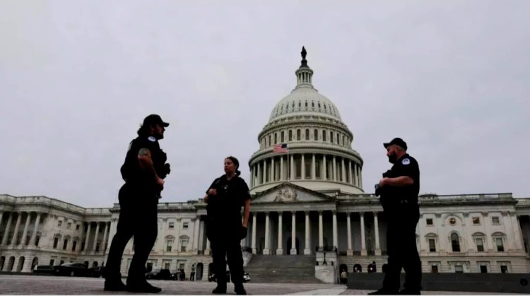 Amerika: Abakozi 1.400 b’Ikigo gishinzwe intwaro za kirimbuzi bahagaritse akazi