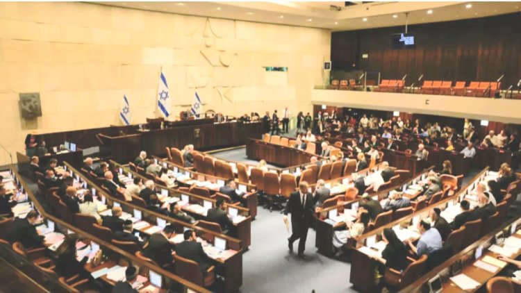 Abadepite ba Israël bemeje imishinga y'amategeko arimo uwo kwigarurira Cisjordanie, Amerika ivuga ko bitazashoboka