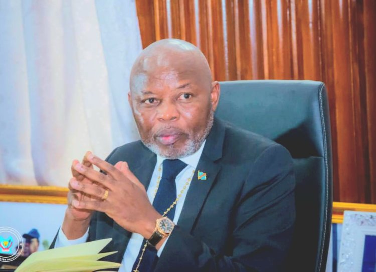 RDC: Impaka zikomeye mu Nteko Ishinga Amategeko ku isimburwa rya Vital Kamerhe