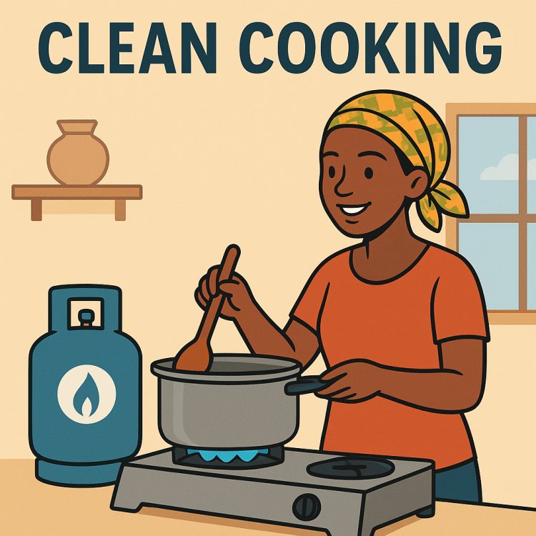 Ingo zisaga 6,000 zahawe ibikoresho byo gutekesha hakoreshejwe ibicanwa bitangiza ibidukikije