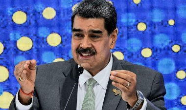 Trump yateze iminsi Perezida Maduro wa Venezuela