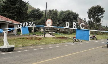 Abasirikare ba RDC bari barahungiye muri Uganda basubijwe iwabo