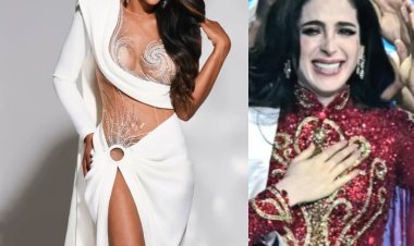 Bosch yegukanye Miss Universe 2025 yaranzwe n'ibibazo byinshi, umunyarwandakazi yandika amateka