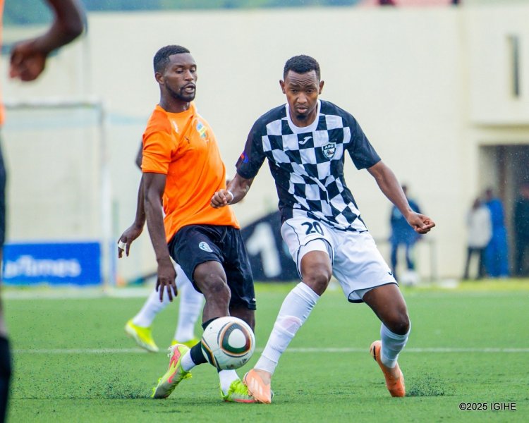 APR FC yatunguwe na RUTSIRO FC muri Rwanda premier league