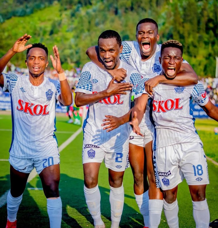 Rayon Sports yitegura guhura na Apr fc yatsinze Marine fc.