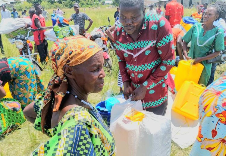 RDC: Miliyoni 25 bugarijwe n'inzara ikabije bitewe n’ibibazo by'umutekano