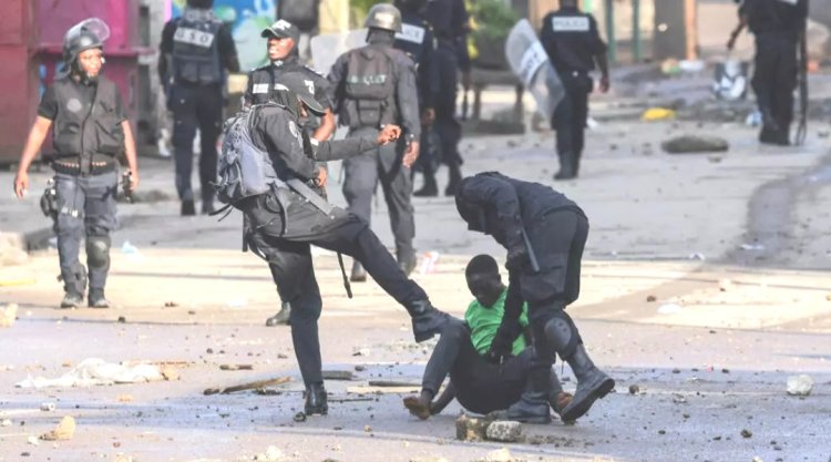 Cameroun: Leta yahawe amasaha 48 yo gufungura abatawe muri yombi bamagana ibyavuye mu matora