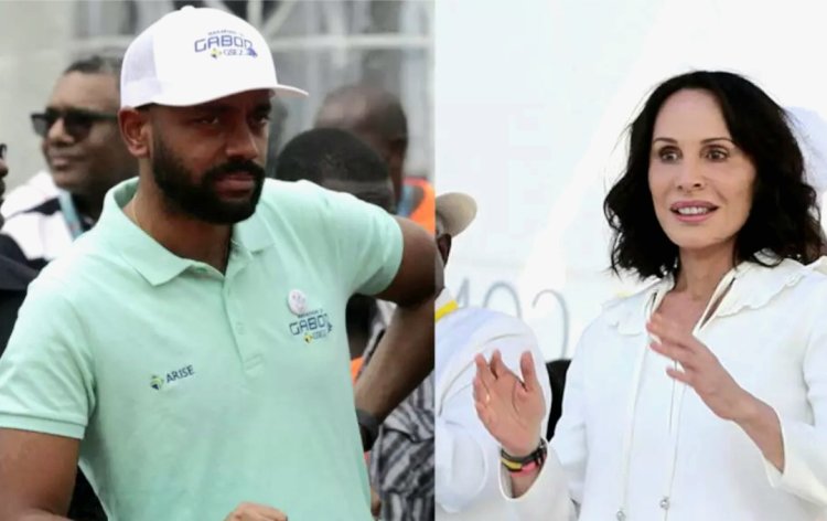 Gabon: Umugore n’umuhungu wa Ali Bongo bakatiwe imyaka 20 y’igifungo bazira ibyaha bikomeye